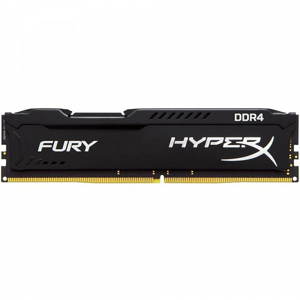 Memória DDR4 Kingston HyperX Fury, 8GB 3200MHz, HX432C18FB2/8