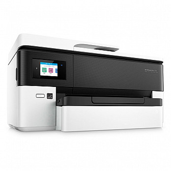 Impressora HP Multifuncional Jato de  Tinta Color HP OJ 7720