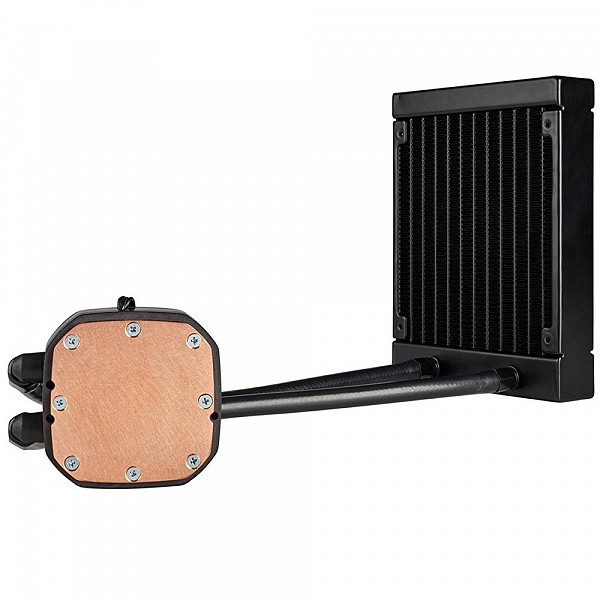 WaterCooler Corsair H60 Hydro Series 120mm com LED Branco CW-9060036-WW
