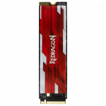 SSD Redragon Blaze GD-706, 512GB, M.2 2280, PCle 4.0  Leitura 7050MBs Gravação 4200MBs