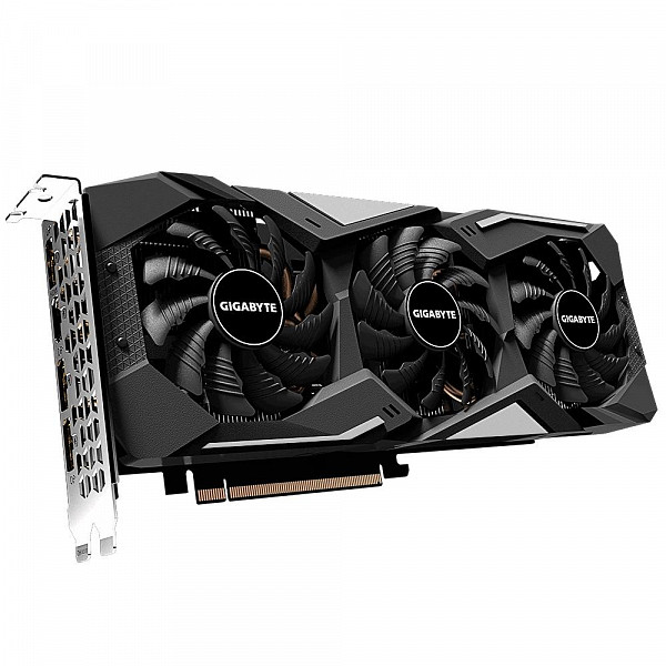 Placa de Vídeo Gigabyte NVIDIA GeForce GTX 1660 Super Gaming OC, 6GB, GDDR6 - GV-N166SGAMING OC-6GD