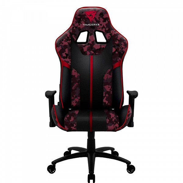 Cadeira Gamer BC3 CAMO/VM Blood Dusk THUNDERX3
