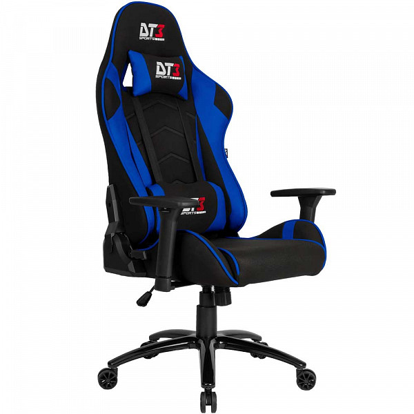 Cadeira Gamer DT3sports Mizano Tecido Blue 11358-8