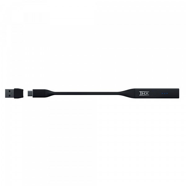 Amplificador de Áudio Razer THX Onyx Portátil, Para Headset e Fones de Ouvidos, USB/USB-C - RC21-01630100-R3M1