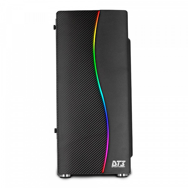 Gabinete DT3 Gamer Lander Lateral Acrílico RGB 11594-0