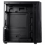 Gabinete Gamer T-Dagger RGB, Mid Tower, Lateral em Acrílico, Preto - TGC-P02B