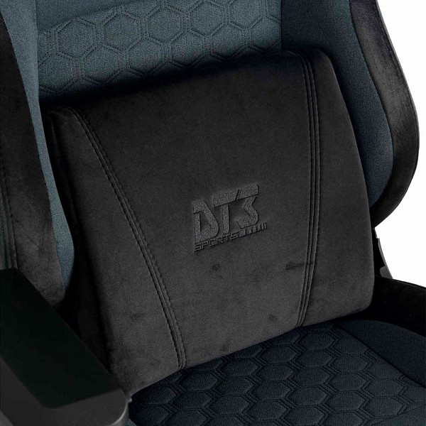 Cadeira Gamer DT3sports Royce Tecido Space Grey 11913-5