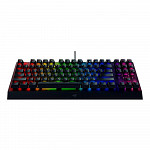 Teclado Mecânico Gamer Razer BlackWidow V3 Tenkeyless, Chroma, Razer Switch Green, US - RZ03-03490200-R3U1