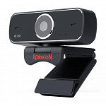 Webcam Redragon Streaming Fobos, HD 720p - GW600