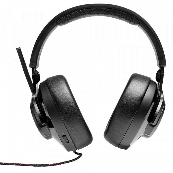 Headset Gamer JBL Quantum 300, Drivers 50mm, Preto - 28913177