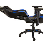 Cadeira Gamer Corsair CF-9010014-WW T1 Race 2018 Edition Preta/Azul