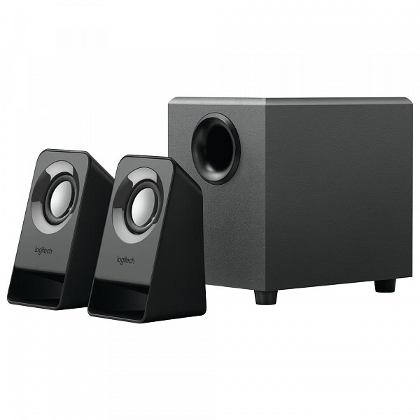 SubWoofer Logitech Z211 2.1 7W RMS