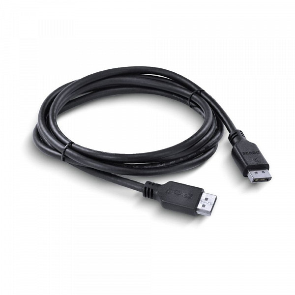 Cabo DisplayPort macho para DisplayPort macho - 2 metros v1.2 - pdpm-2