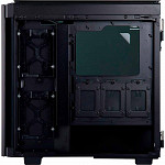 Gabinete Corsair Gamer Obsidian Series 500D Preto Premium Alumínio e Vidro - CC-9011116-WW
