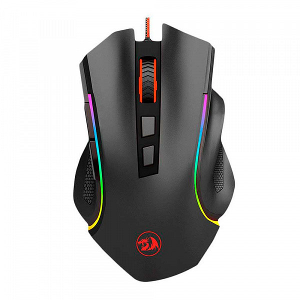 Kit Mouse e Mousepad Redragon 352x252x3mm, M602A-BA
