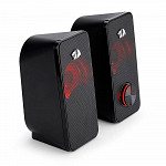 Caixas De Som Gamer Redragon Stentor Gs500 Stereo 2.0