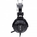 Headset Gamer Redragon Ladon 7.1, USB, Preto - H990