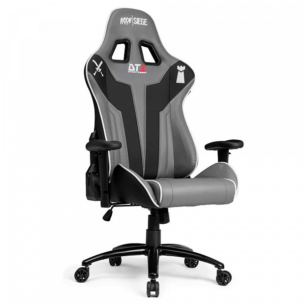 Cadeira Gamer DT3sports Elise Rainbow Six Grey