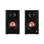 Monitor de Áudio Hi-Res EDIFIER MR3, 36W RMS, para estúdio, Bluetooth 5.4, Bivolt - Preto