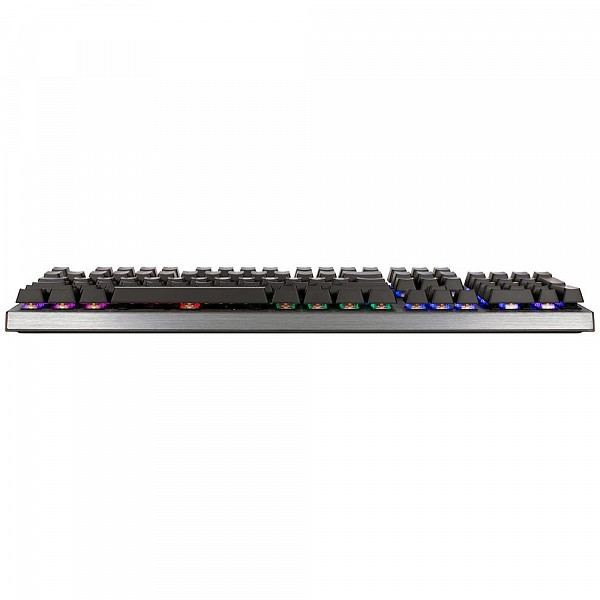 Teclado Mecânico Gamer Cooler Master CK350, RGB, Switch Outemu Red, PT-EU - CK-350-KKOR1