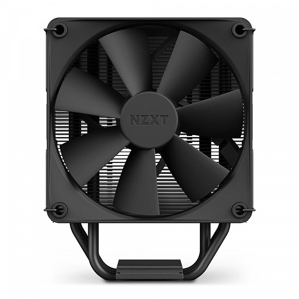 Cooler para Processador NZXT T120, 120mm, Intel e AMD, Preto - RC-TN120-B1