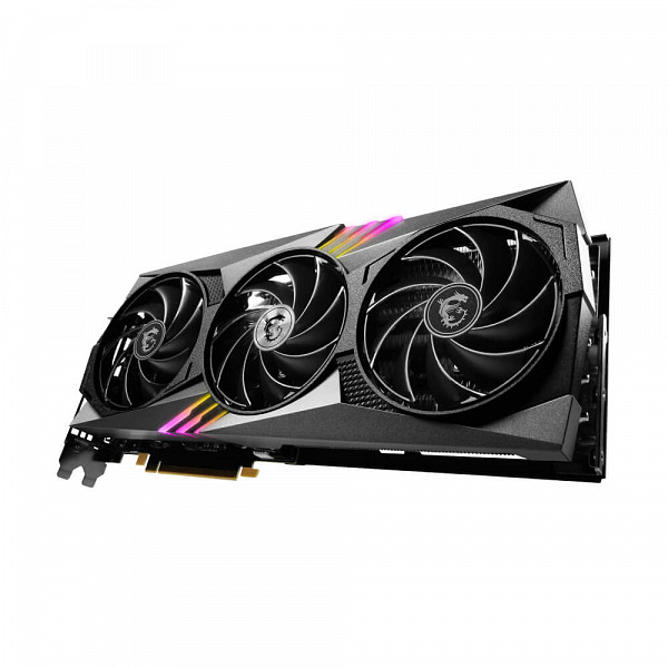 Placa de Vídeo MSI NVIDIA GeForce RTX 4070 Gaming X Trio, 12GB, GDDR6X, DLSS, Ray Tracing, 912-V513-064