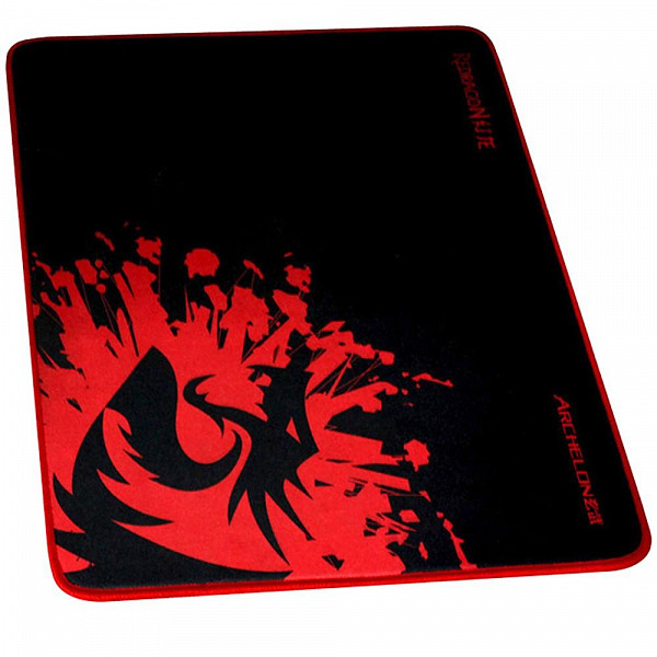 Mousepad Gamer Redragon Archelon, Speed, Médio (330x260mm) - P001