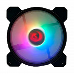 Kit fan com 3 unidades Redragon, RGB, 120mm, C/Controladora, GC-F009