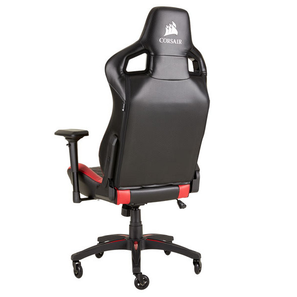Cadeira Gamer Corsair CF-9010013-WW T1 Race 2018 Edition Preta/Vermelha
