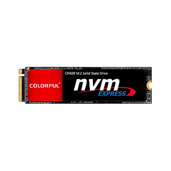 Ssd Colorful, 256gb, M.2, Cn600 - IB4A1E