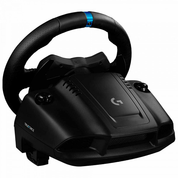Volante Logitech G923, PS5, PS4, PC com Force Feedback TRUEFORCE - 941-000148