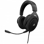 Headset Gamer Corsair 7.1 USB Carbon HS60