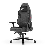 Cadeira Gamer DT3 N10 Fabric, Até 160Kg, Reclinável, Braço 4D, Claase 4, Preto - 14101-7