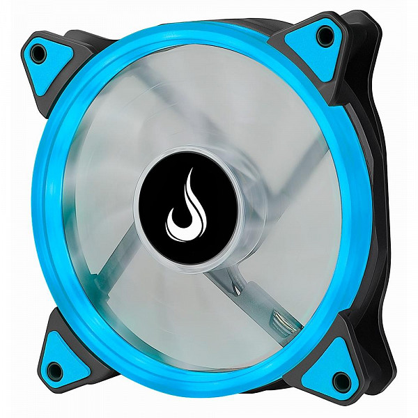 Cooler FAN Rise Mode, 120mm, Azul - RM-FN-01-BB