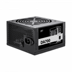 Fonte DeepCool DA700N 700W, 80 Plus Bronze, PFC Ativo