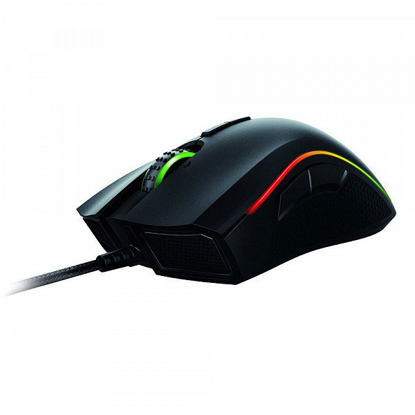Mouse Gamer Razer Mamba Tournament Edition Laser 5G 16.000 DPI