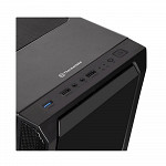 Gabinete Thermaltake Versa J23 Tg RGB/Bk/Win/Spcc/T.Glass*1/Mb Sync - CA-1L6-00M1WN-01*