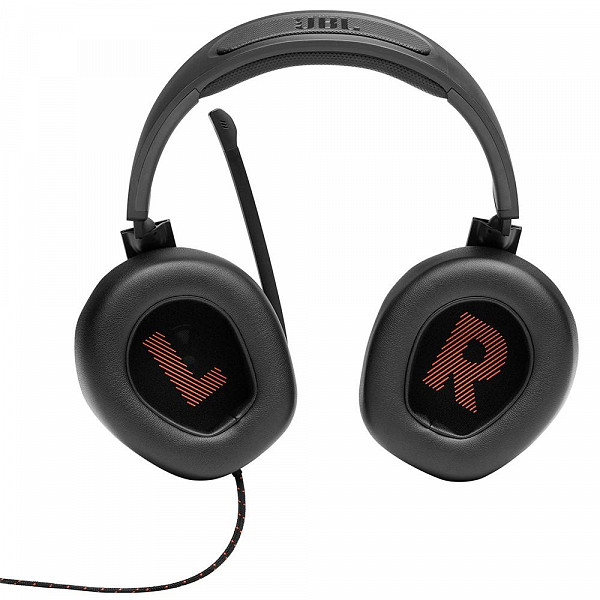 Headset Gamer JBL Quantum 200, Drivers 50mm, Preto - 28913167