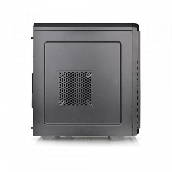 Gabinete Thermaltake V100 Black/No Win/Spcc - CA-1K7-00M1NN-01*
