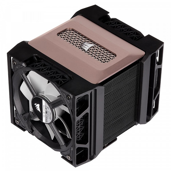 Air Cooler Corsair A500 Dual Fan Tower, 120mm - CT-9010003-WW