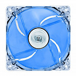 Cooler FAN DeepCool 12x12cm Super Silent Big Airflow Blue LED XFAN120L/B