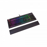 Teclado Mecanico Thermaltake X1 RGB Switch Cherry MX RGB Blue, KB-TPX-BLBRPB-01