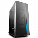 Gabinete Gamer Deepcool Matrexx 55, Mid Tower, RGB, Lateral e Frontal em Vidro - DP-ATX-MATREXX55