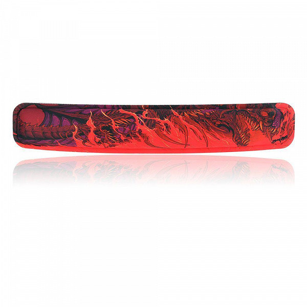 Apoio de Pulso para Teclado Redragon Infernal Dragon Shin