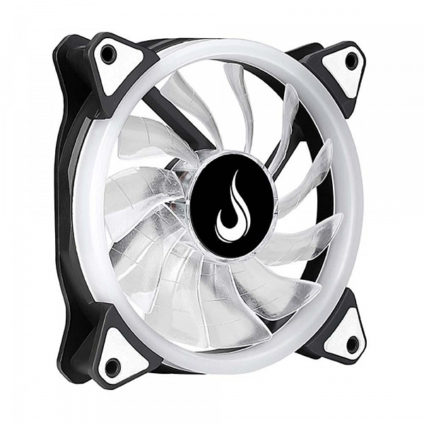 Cooler FAN Rise Mode, 120mm, Branco - RM-FN-01-BW
