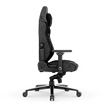 Cadeira Gamer DT3 N10 Fabric, Até 160Kg, Reclinável, Braço 4D, Claase 4, Preto - 14101-7