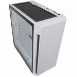 Gabinete Gamer ReDragon Demolisher, Mid Tower, Vidro Temperado, White, ATX, Sem Fonte, Sem Fan, GC-706W