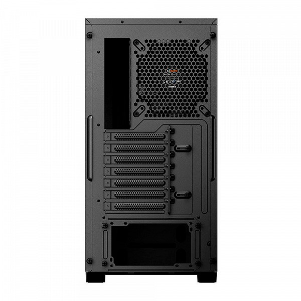 Gabinete Gamer Be quiet! Pure Base 500, Mid tower, ATX, Lateral em vidro temperado,Com 2 Ventoinhas, Preto - BGW34