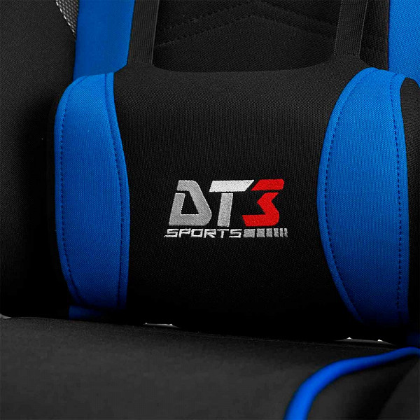 Cadeira Gamer DT3sports Elise Fabric Blue 12193-6