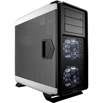 Gabinete Corsair 760T Sem Fonte Branco CC-9011074-WW